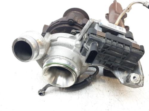 Turbocharger/Supercharger BMW X1 (E84) sDrive 18 d | BP31137075M71 