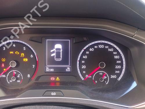 Used Instrument cluster VW T-ROC (A11, D11) [2017-2026]  31571005