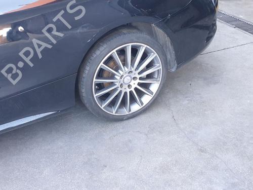 Used Rear axle MERCEDES-BENZ C-CLASS Coupe (C205) C 250 d (205.308) (204 hp) 20699881