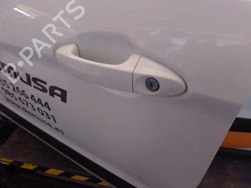 Used Front left exterior door handle Front left exterior door handle 37460432 37460432