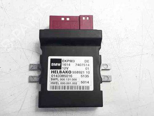 Used Electronic module BMW 4 Gran Coupe (F36) 420 d (184 hp) 5681838