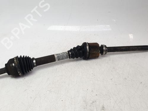 Used Right front driveshaft Right front driveshaft CITROËN C5 III (RD_) 2.0 HDi 140 (RDRHF8, RDRHFA, RDRHA8, RDRHAJ) (140 hp) 34509192 34509192