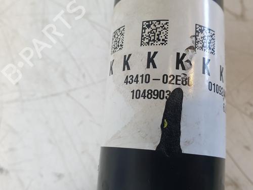 Transmisión delantera derecha TOYOTA COROLLA Hatchback (_E21_, _EA1_, _EH1_) 1.8 Hybrid (ZWE211) | BP29831543M39 