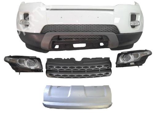 Used Full front LAND ROVER RANGE ROVER EVOQUE (L538) [2011-2019]  27871114