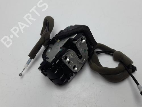 Used Front right lock NISSAN PULSAR Hatchback (C13) 1.5 dCi (110 hp) 7790704