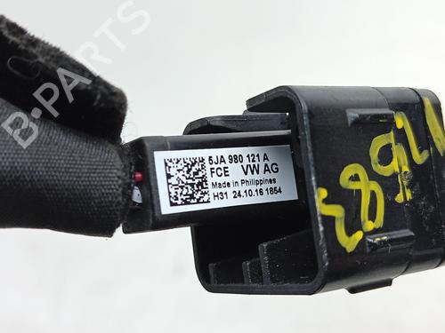 Camera SKODA RAPID Spaceback (NH1) 1.4 TDI | BP38557955E14 - Image 2
