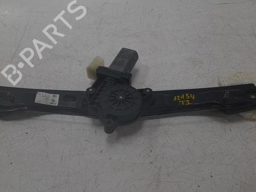 Used Rear left window mechanism Rear left window mechanism BMW 3 (F30, F80) 330 e (252 hp) 26322435 26322435