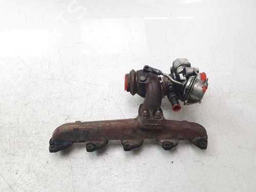 Turbolader/Kompressor PEUGEOT 307 (3A/C) 1.6 HDi | BP29356002M71 