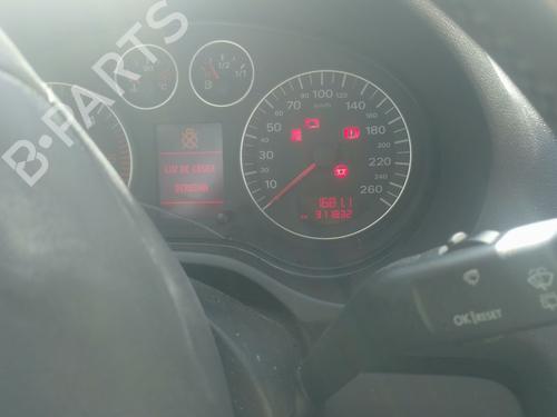 Steering column stalk AUDI A3 (8P1) 1.9 TDI | BP39981374I23 - Image 4