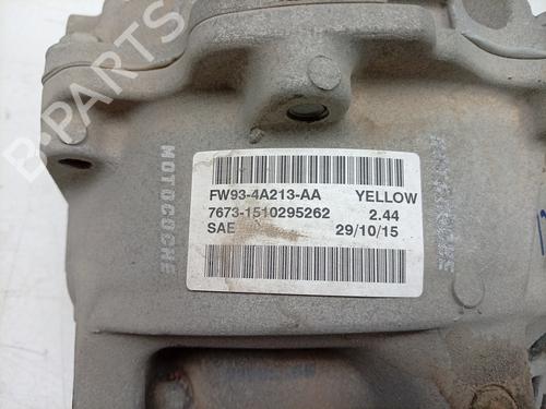 Rear differential JAGUAR XJ (X351) 3.0 SDV6 | BP36995335M24  - Image 5