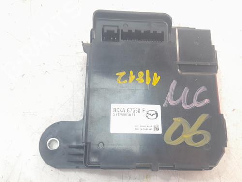 Elektronisk modul MAZDA 3 Saloon (BP_) 2.0 SKYACTIV-G M Hybrid (122 hp) 31329789