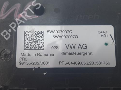 Electronic module AUDI A3 Limousine (8YS, 8YM) 30 TDI | BP31623267M83