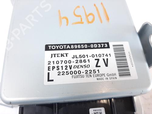 Electronic module TOYOTA YARIS (_P13_)  | BP24926971M83 