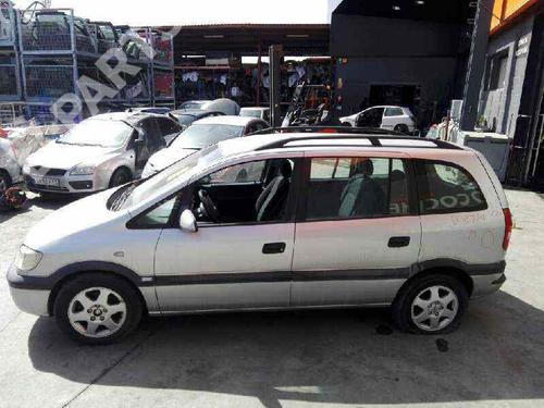 Front left belt tensioner OPEL ZAFIRA A MPV (T98) 2.0 DI (F75) | BP355822C87  - Image 8