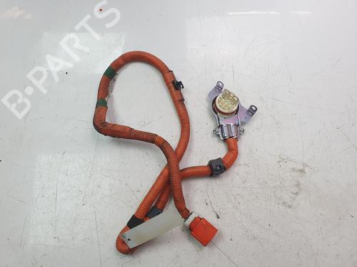 Used Electronic module TOYOTA YARIS (_P13_) 1.5 Hybrid (NHP130_, NHP130) (101 hp) 29308777