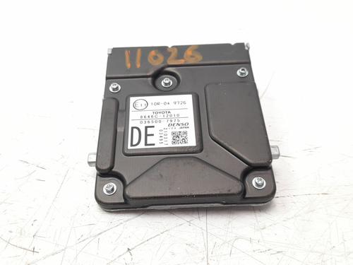 Elektronisk modul TOYOTA COROLLA Hatchback (_E21_, _EA1_, _EH1_)  | BP17460902M83 