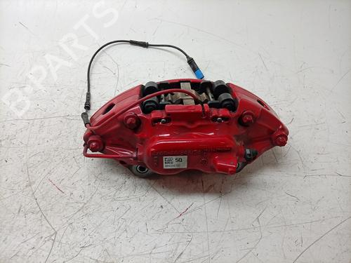 Left front brake caliper BMW i4 (G26) eDrive35 | BP38196852M105 - Image 4