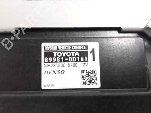 Electronic module TOYOTA YARIS (_P13_) 1.5 Hybrid (NHP130_, NHP130) | BP6311214M83 