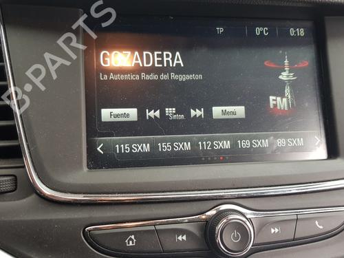 Display monitor OPEL ASTRA K (B16)  | BP9652647C48 