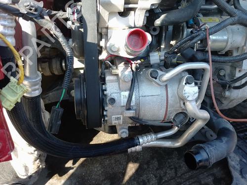 Used AC compressor KIA XCEED (CD) 1.0 T-GDI (120 hp) 30899058