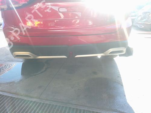Used Rear bumper reinforcement Rear bumper reinforcement MG MG ZS SUV (AZS1) 1.5 VTi (106 hp) 40459219 40459219