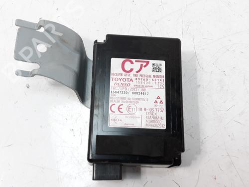 Used Electronic module TOYOTA LAND CRUISER PRADO (_J15_) 2.8 D-4D (GDJ150_, GDJ155_, GDJ150, GDJ151) (177 hp) 12348152