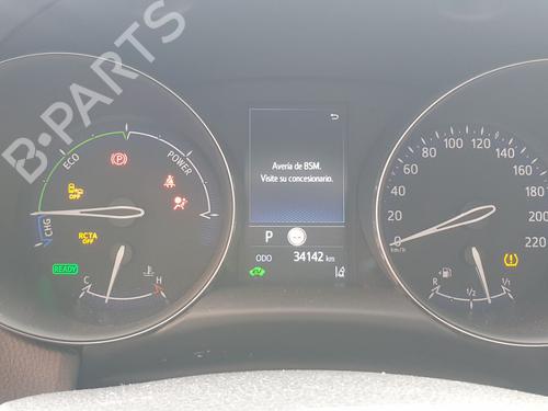 Instrument cluster TOYOTA C-HR (_X1_)  | BP21768636C47 