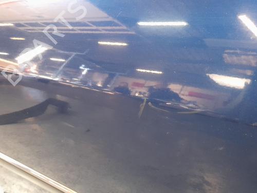 Left rear door PEUGEOT 407 (6D_) 2.0 (6DRFNB, 6DRFNE) | BP20978661C4 