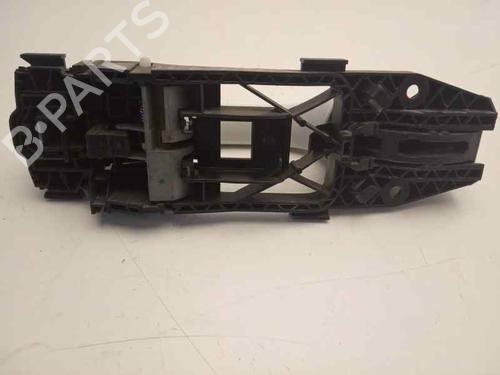 Rear left exterior door handle VW GOLF VII (5G1, BQ1, BE1, BE2)  | BP4603603C130 