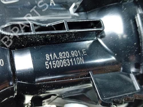 Air vent AUDI Q2 (GAB, GAG) 30 TDI | BP39962928I21 - Image 2