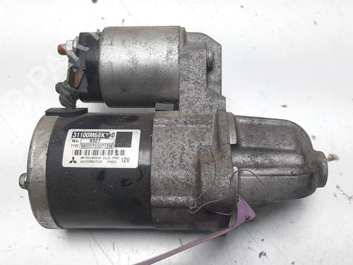 Used Starter NISSAN PIXO (UA0) 1.0 (68 hp) 4943785