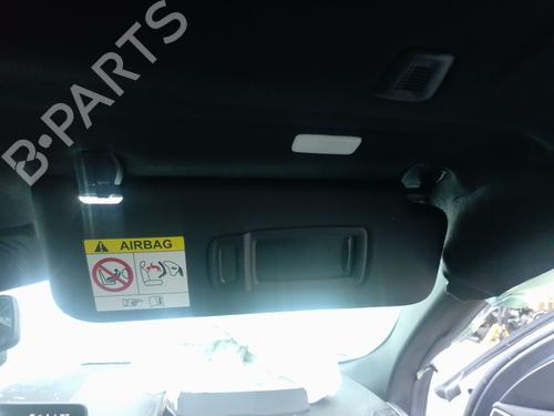 Right sun visor BMW X4 (G02, F98) xDrive 20 d Mild-Hybrid | BP32524916I2 - Image 2