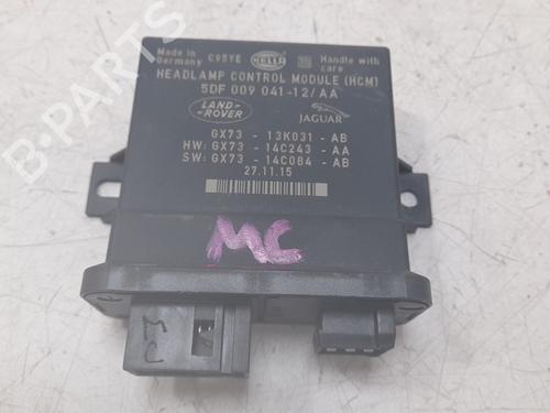 Used Electronic module Electronic module LAND ROVER DISCOVERY SPORT (L550) 2.0 D 4x4 (180 hp) 34215704 34215704