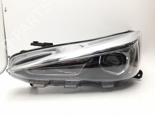 Left headlight MG MG 3 (ZP2_) | BP36994948C28 - Image 3
