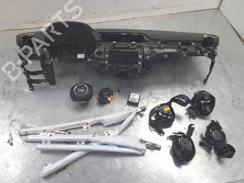 Used Airbag Kit Airbag Kit 30551227 30551227