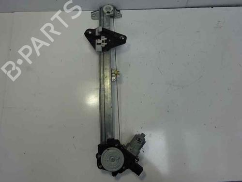 Used Rear right window mechanism HONDA CIVIC VIII Hatchback (FN, FK) [2005-2012]  330189