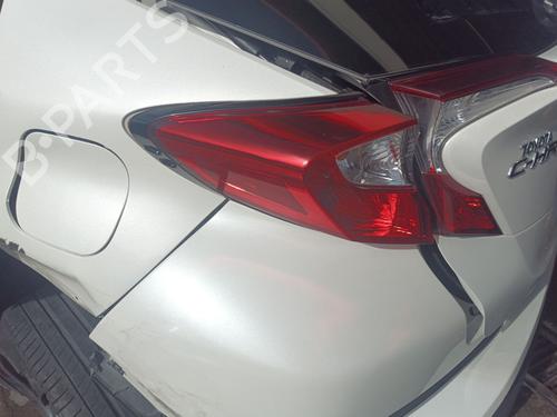 Left taillight TOYOTA C-HR (_X1_) 1.8 Hybrid (ZYX10_, ZYX11_) | BP29244870C34 - Image 2