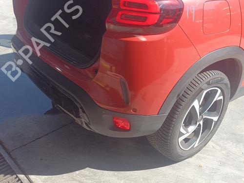 Rear bumper CITROËN C5 AIRCROSS (A_) 2.0 BlueHDi 180 (AJEHZR) | BP29851507C8