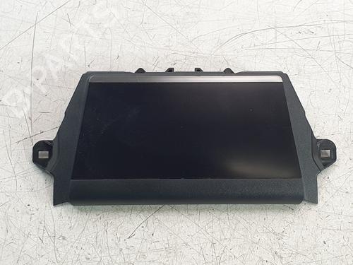 Used Instrument cluster Instrument cluster CITROËN C4 X (BD_, BE_, BF_) [2022-2026] 35944219 35944219