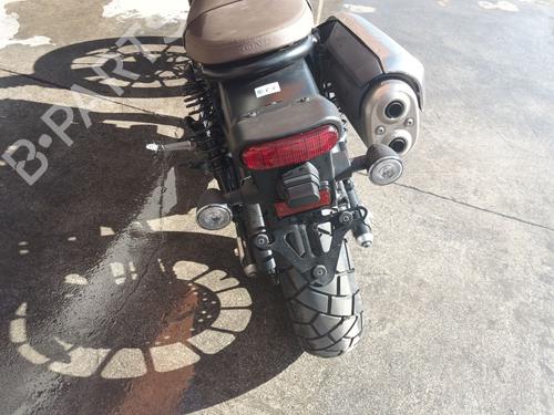 Used Rear center light HONDA CL CL500 (PC67) (46 hp) 27995421