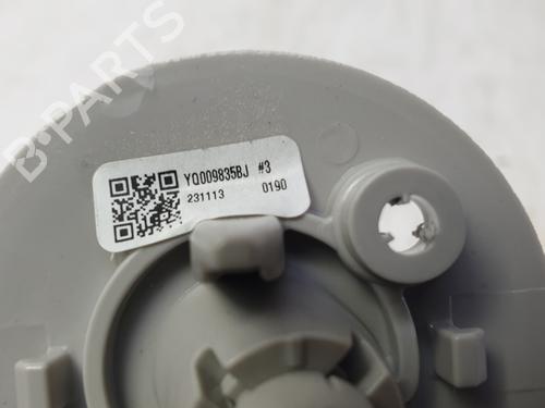 Left sun visor CITROËN C3 AIRCROSS II VAN (2C_, 2R_) PureTech 82 | BP33246453I1 - Image 2