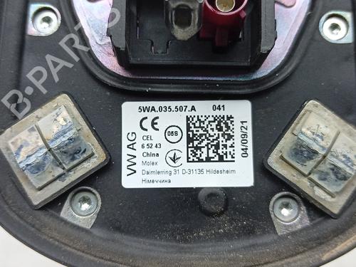 Antenne/Base CUPRA FORMENTOR (KM7, KMP) 1.5 TSI | BP39071425C140 - Image 4