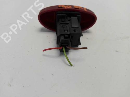 Warning switch PEUGEOT 206 CC (2D) 1.6 16V (2DNFUF, 2DNFUR) 9643213777