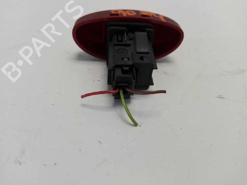 Pulsante luci di emergenza PEUGEOT 206 CC (2D) 1.6 16V (2DNFUF, 2DNFUR) (109 hp) 9643213777 |