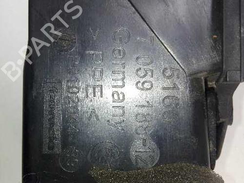 Air vent BMW 1 (E87) 120 d | BP12350704I21 