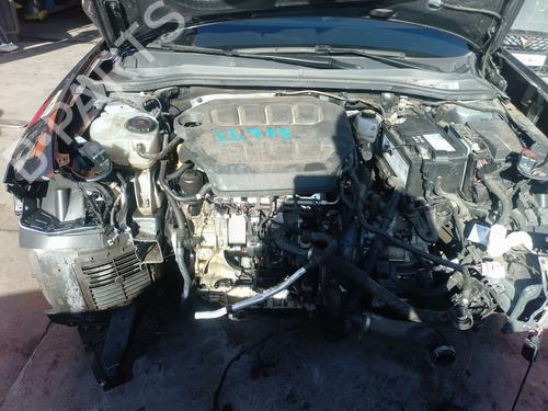 Used Engine Engine CUPRA LEON Sportstourer (KL8, KU8, KUD) 2.0 TSI 4Drive (310 hp) 40041523 40041523