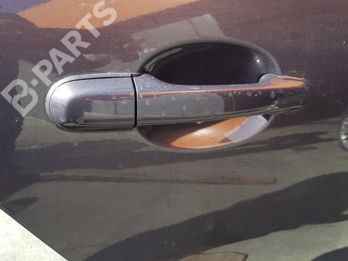 Used Rear right exterior door handle Rear right exterior door handle JAGUAR XF I (X250) 3.0 D (241 hp) 9739476 9739476