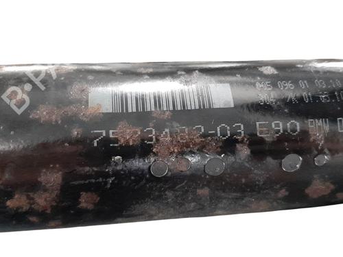 Driveshaft BMW X1 (E84)  | BP13501103M37 