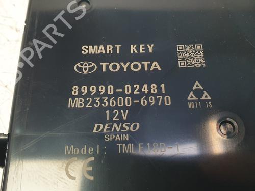 Electronic module TOYOTA COROLLA Estate (_E21_) 2.0 Hybrid (MZEH12) | BP33277074M83 - Image 2