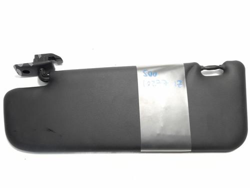 Used Left sun visor FIAT 500 (312_) 1.2 LPG (312AXA1A) (69 hp) 7012810
